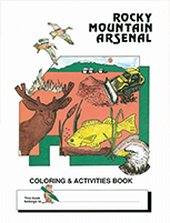 Rocky Mounatin Arsenal Book Cover