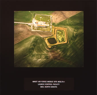 Minot Air Force Minuteman Missile Site Launch Control Facility